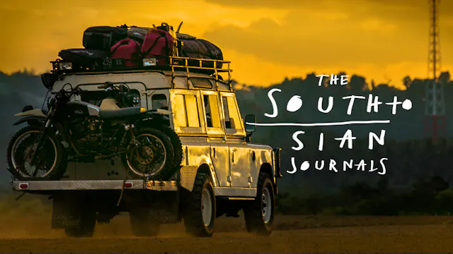The South to Sian Journals