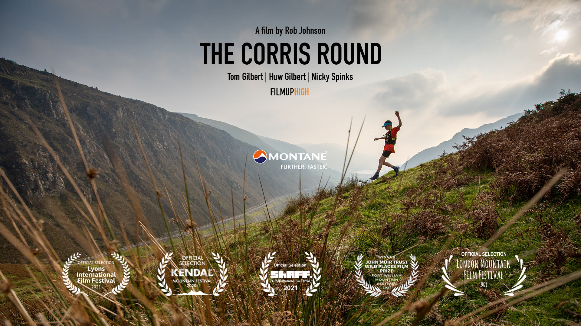 The Corris Round 