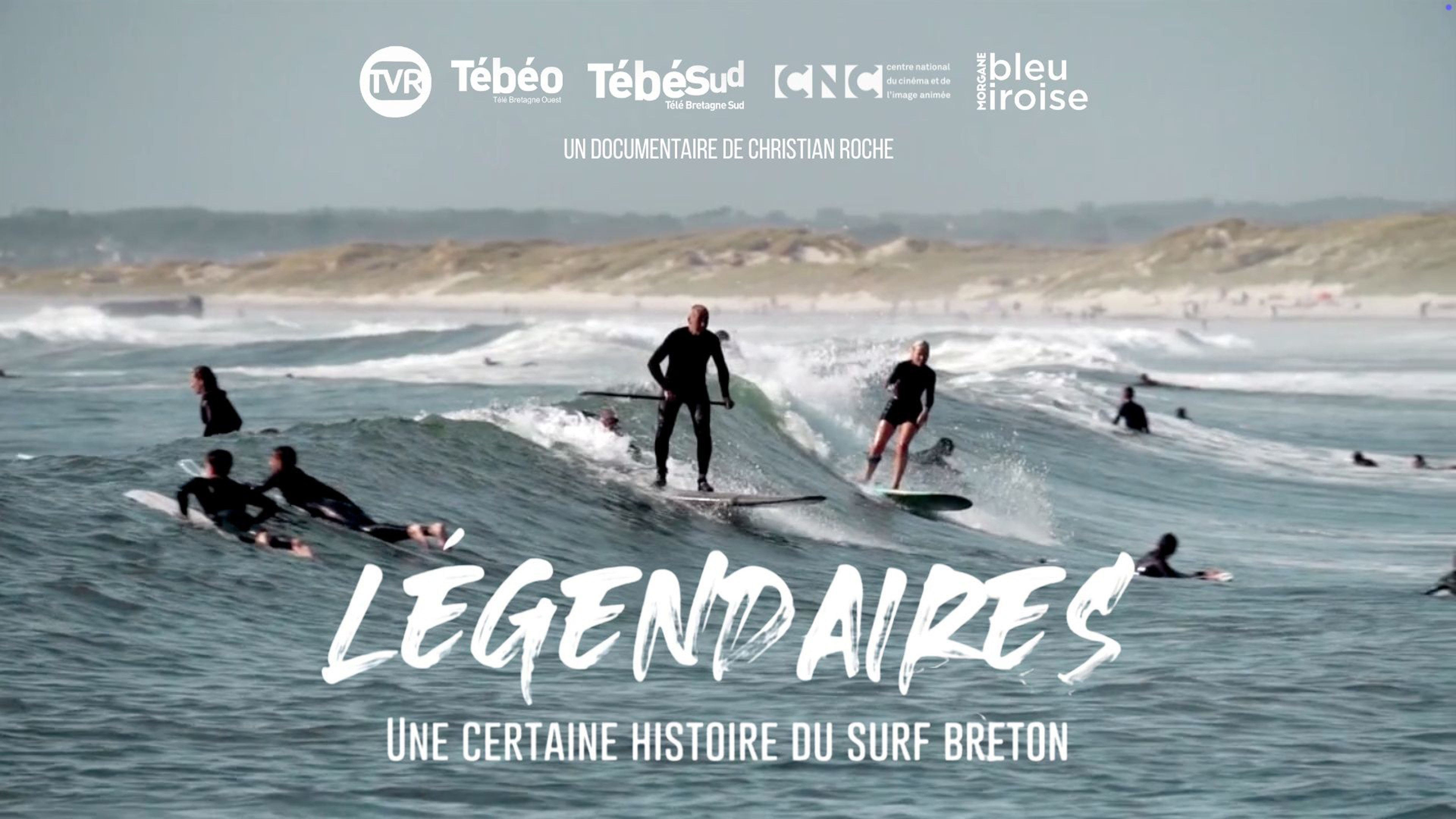 Legendary / Légendaires