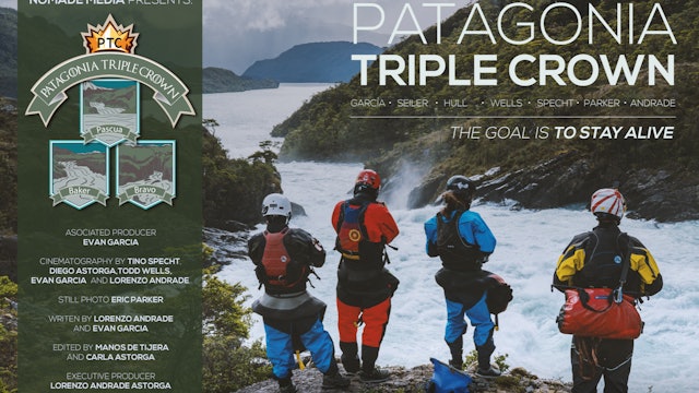 Patagonia Triple Crown