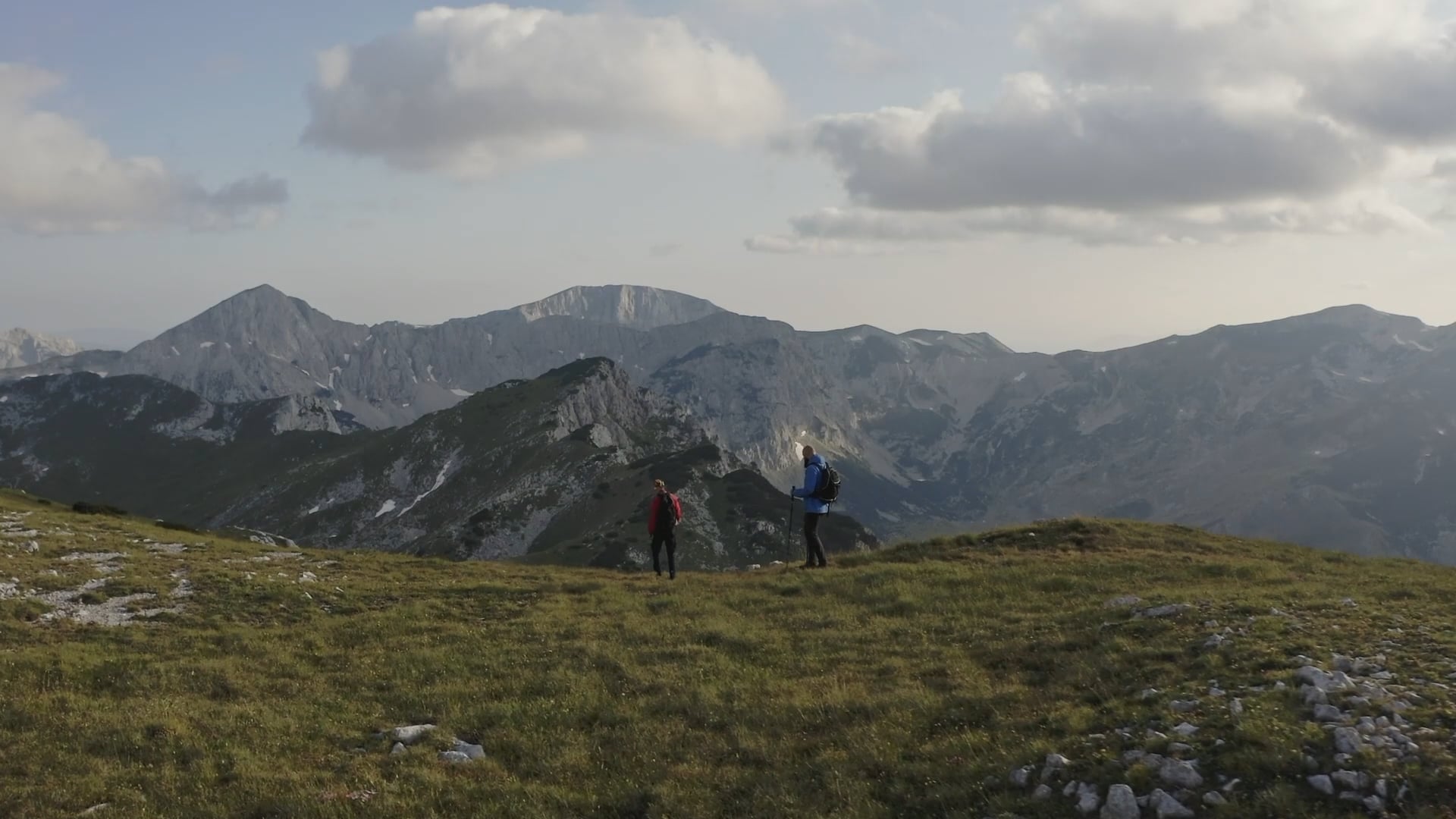 Challenge the Adventure - Episode 7 - Peaks and Lakes of Maglić