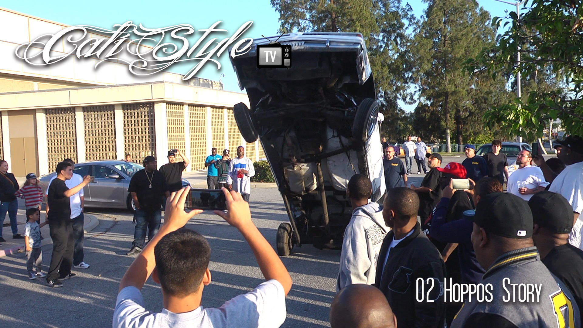 Episode 2: Hoppos Story