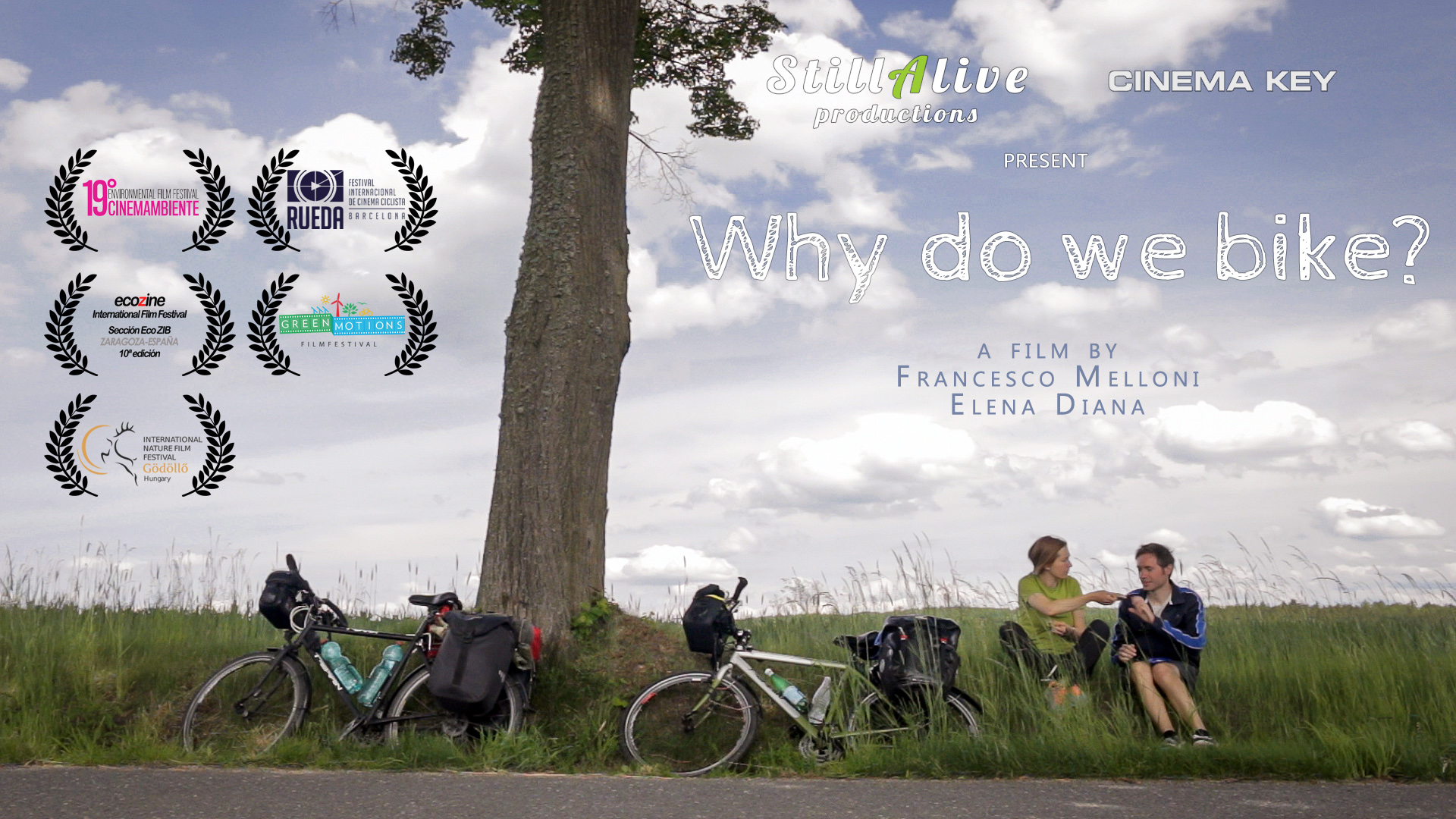 Why Do We Bike?