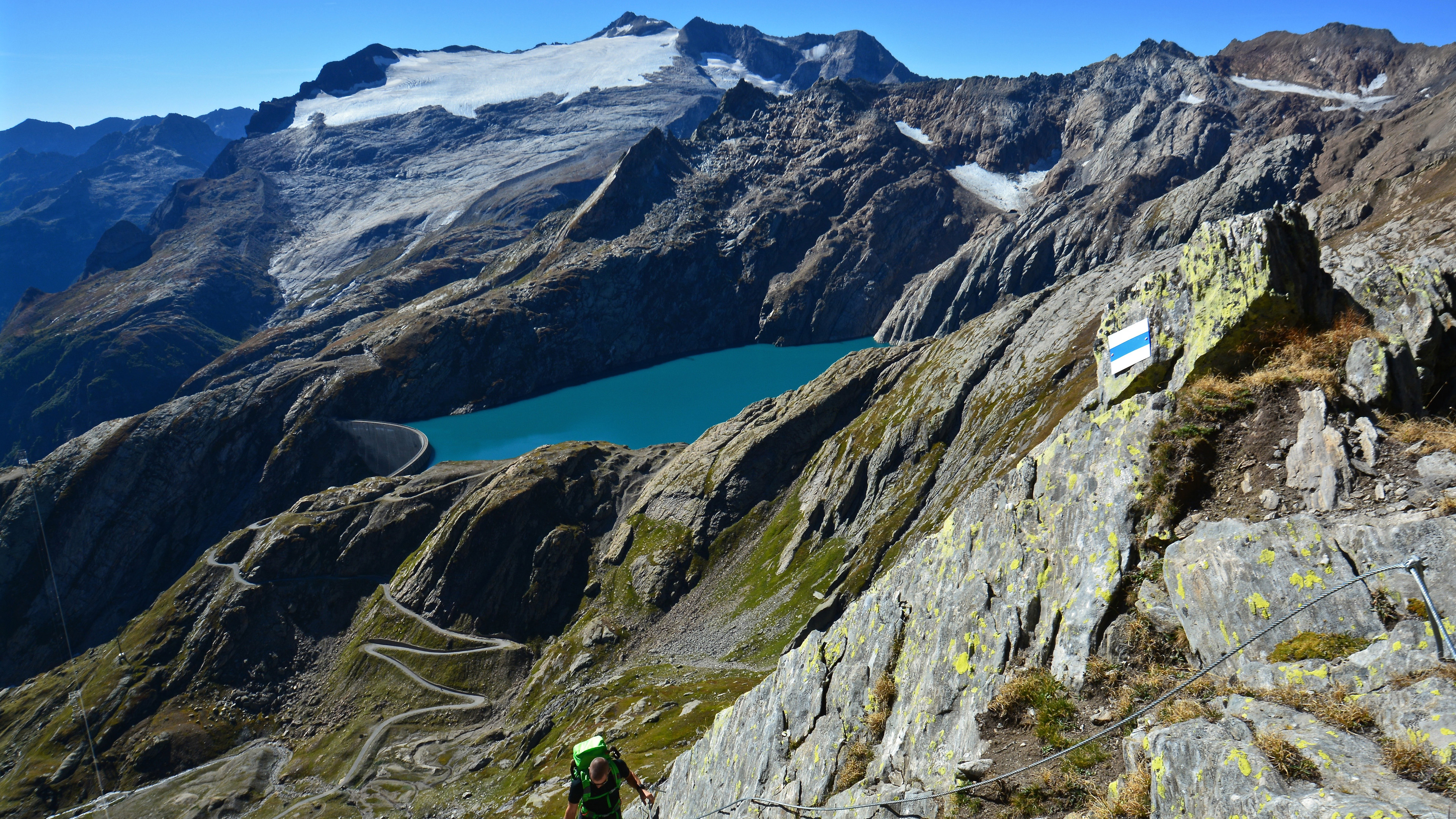 Walking on the Via Idra Episode 2