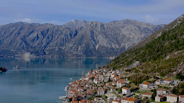 Episode 5: Montenegro - Incredible Ba...