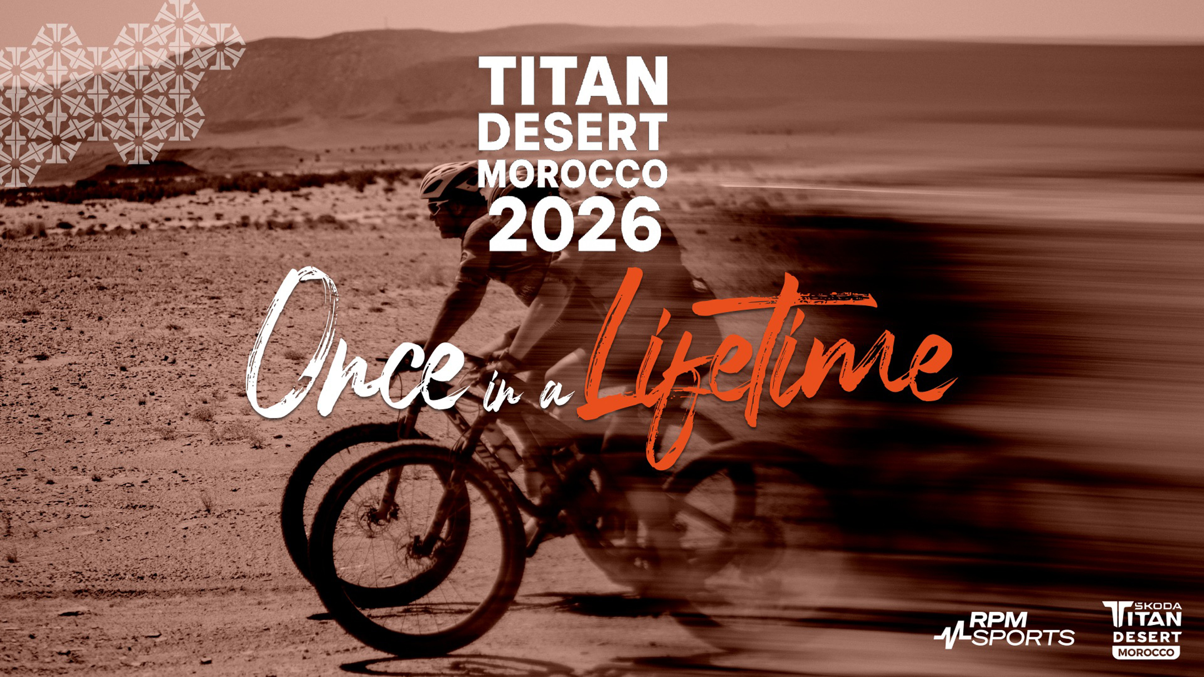 Titan Desert Morocco 2026
