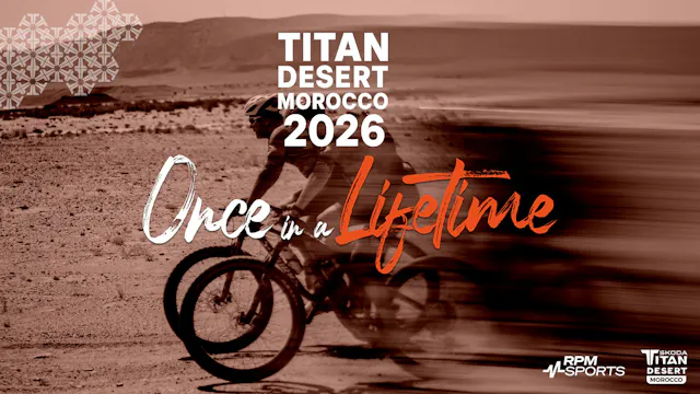 Titan Desert Morocco 2026