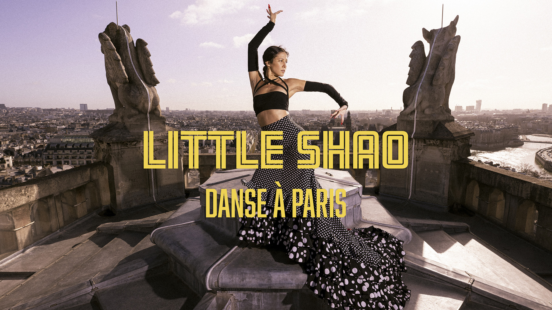 Little Shao – Danse à Paris