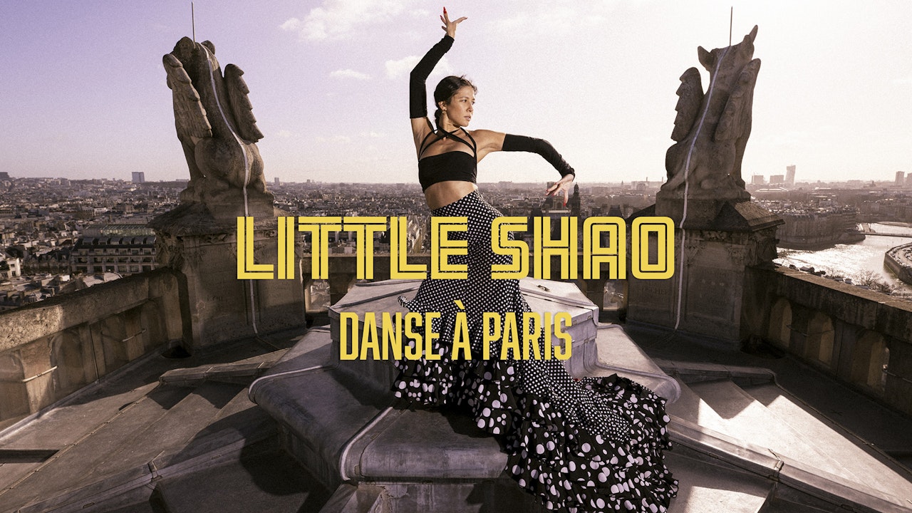 Little Shao – Danse à Paris