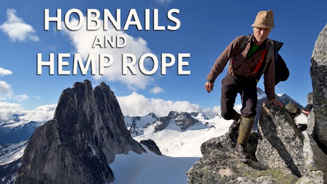 Hobnails and Hemp Rope