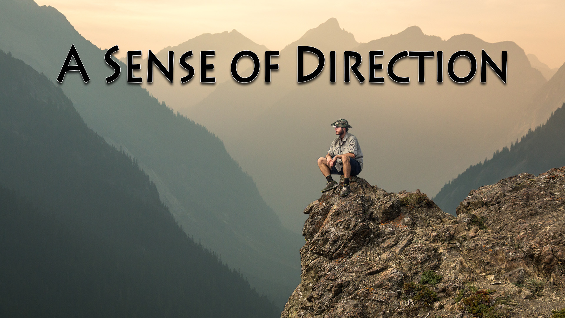 A Sense of Direction