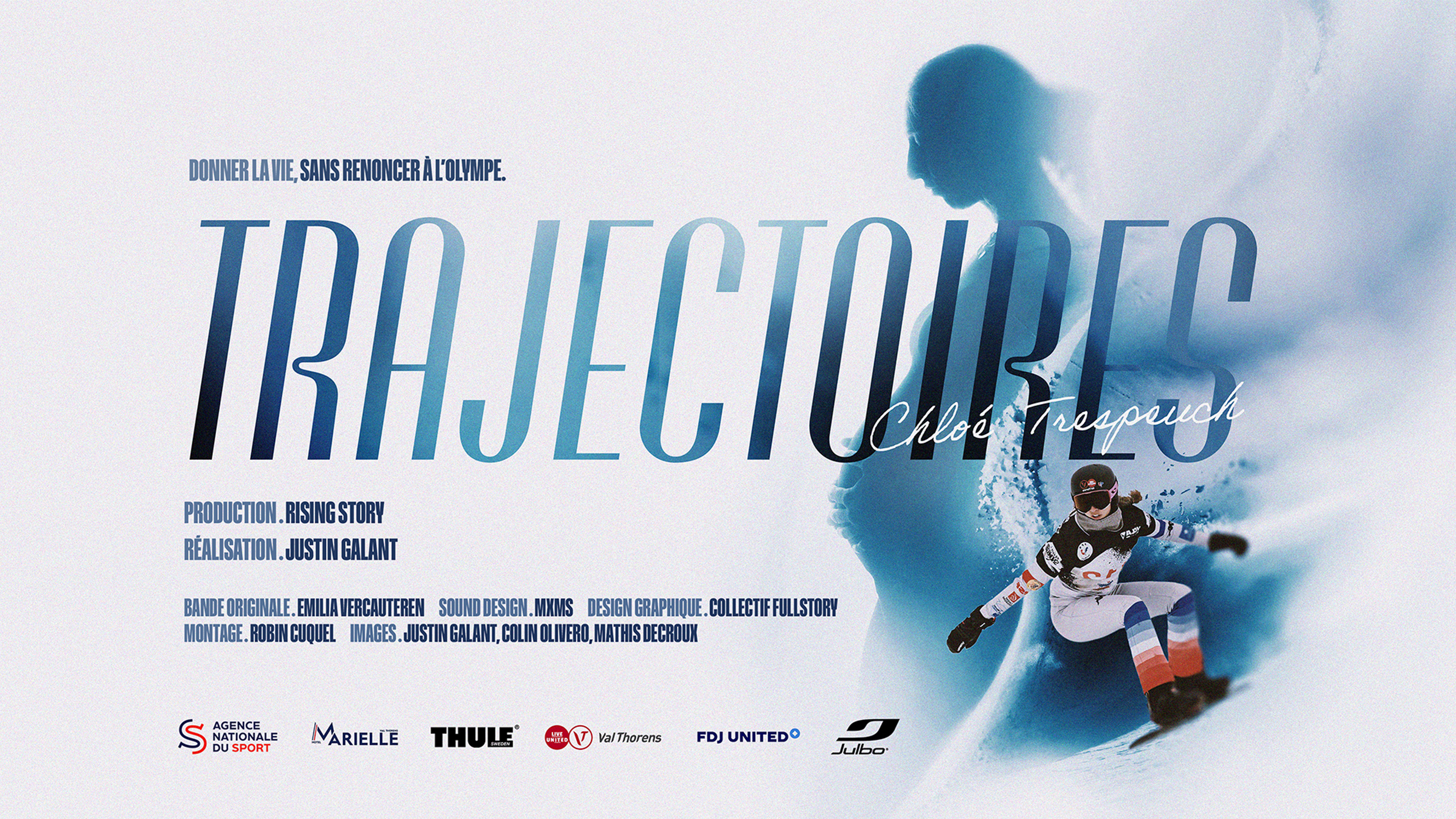 Trajectories / Trajectoires