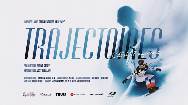 Trajectories / Trajectoires