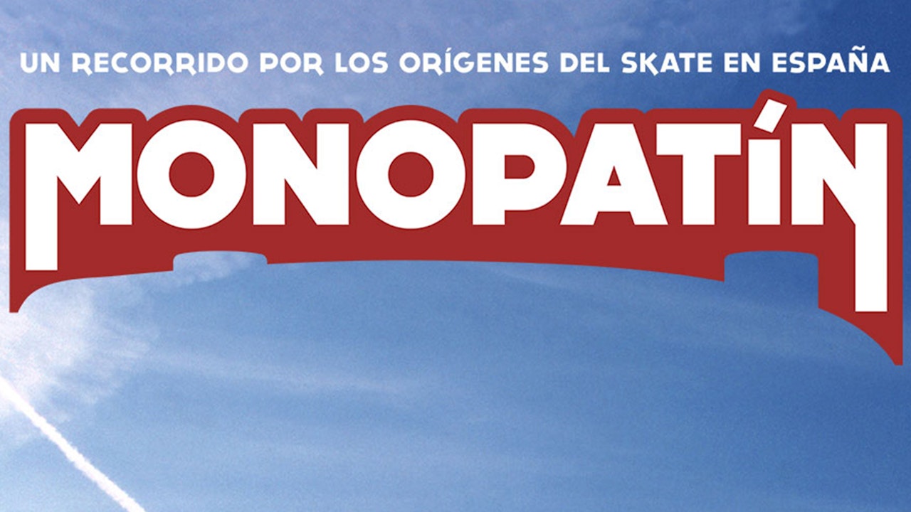 Skateboard / Monopatin