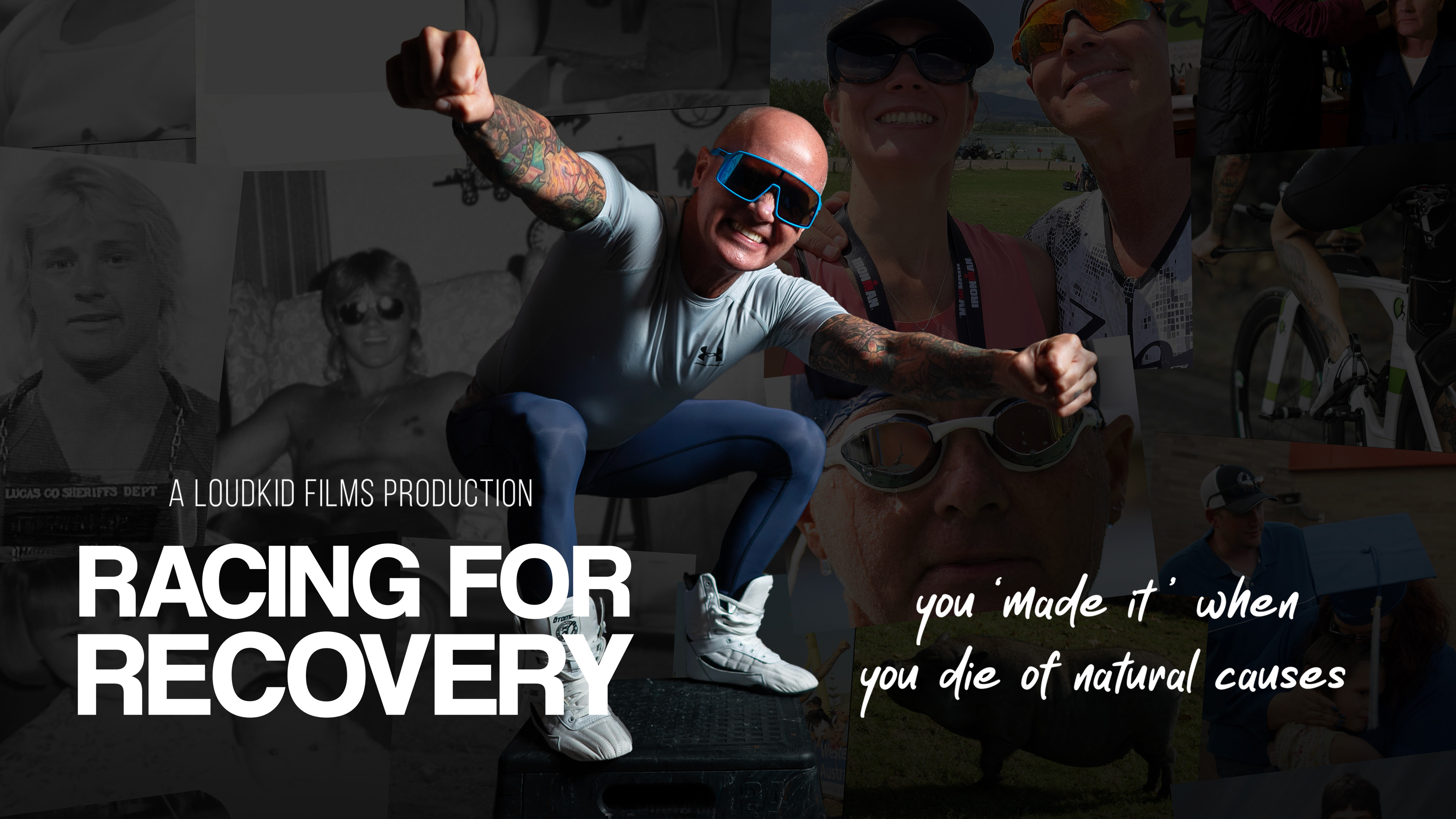 Racing for Recovery