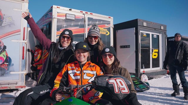 Chicks and Machines Season 3 Episode 4