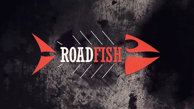 Roadfish-EP03- Peche sur glace a la Baie