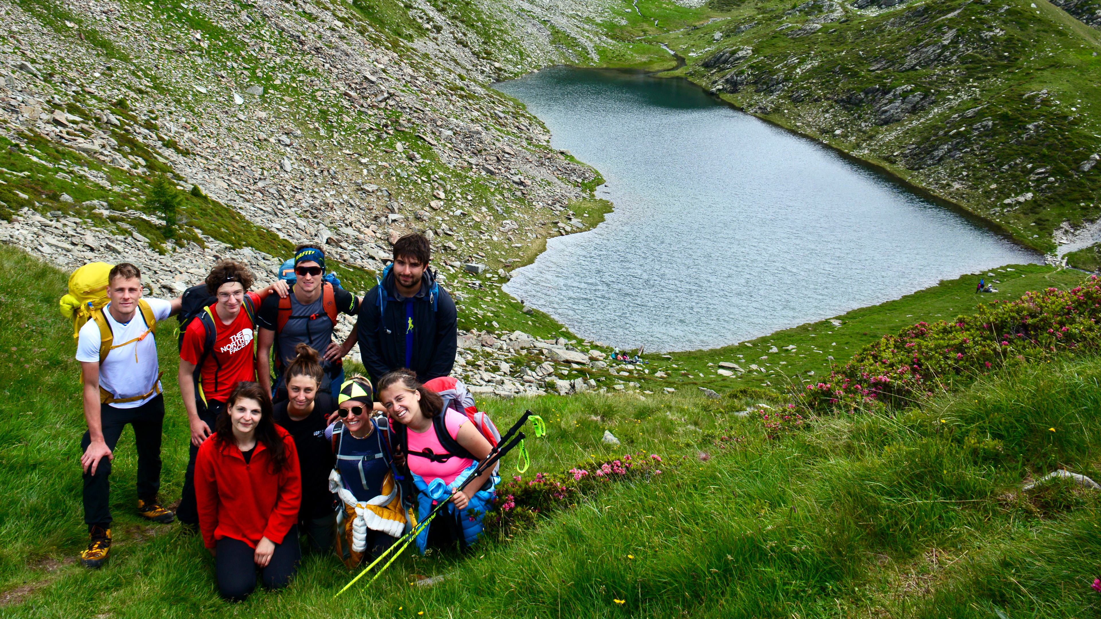 Walking on the Peaks Episode 8