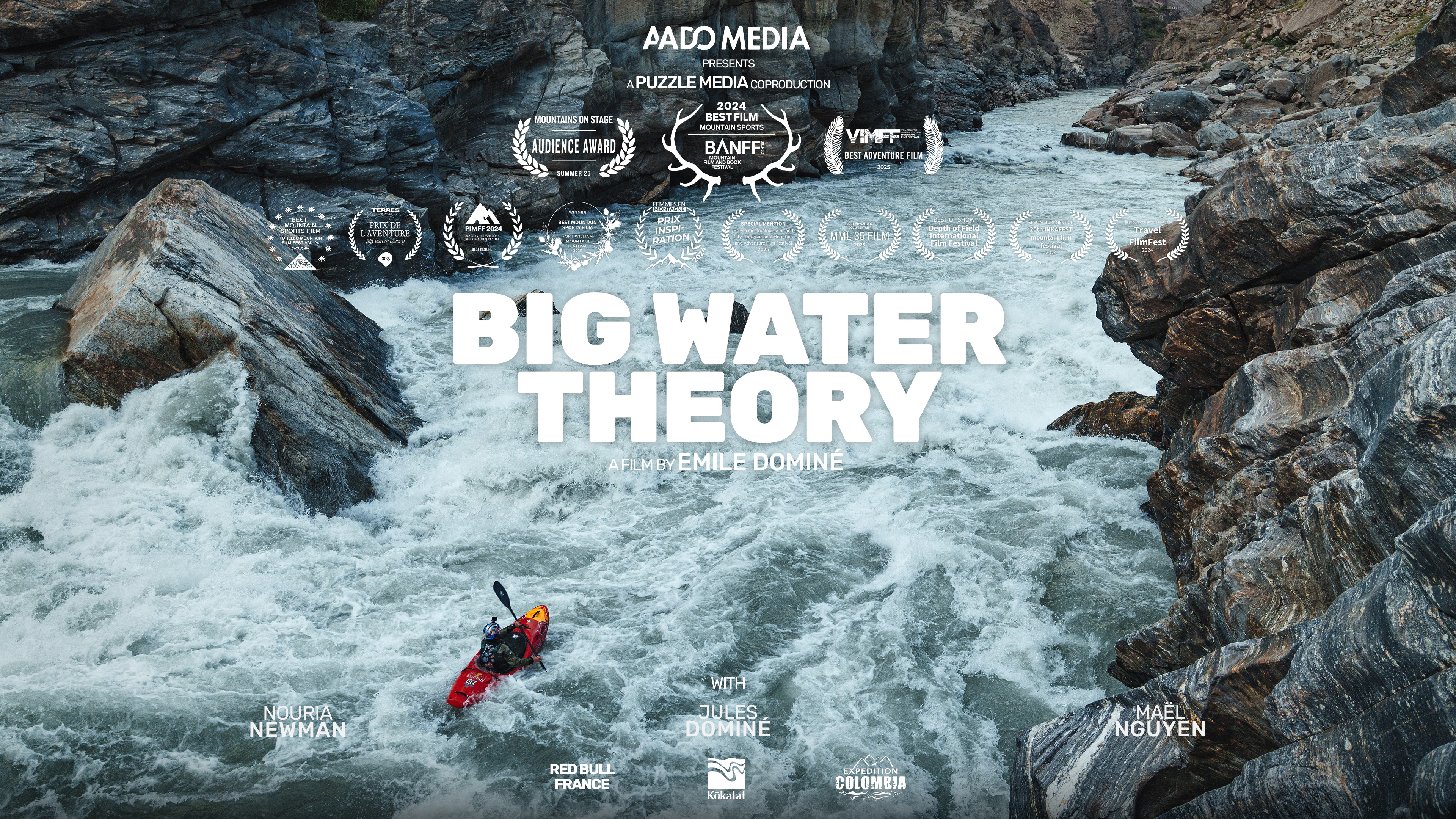 Big Water Theory