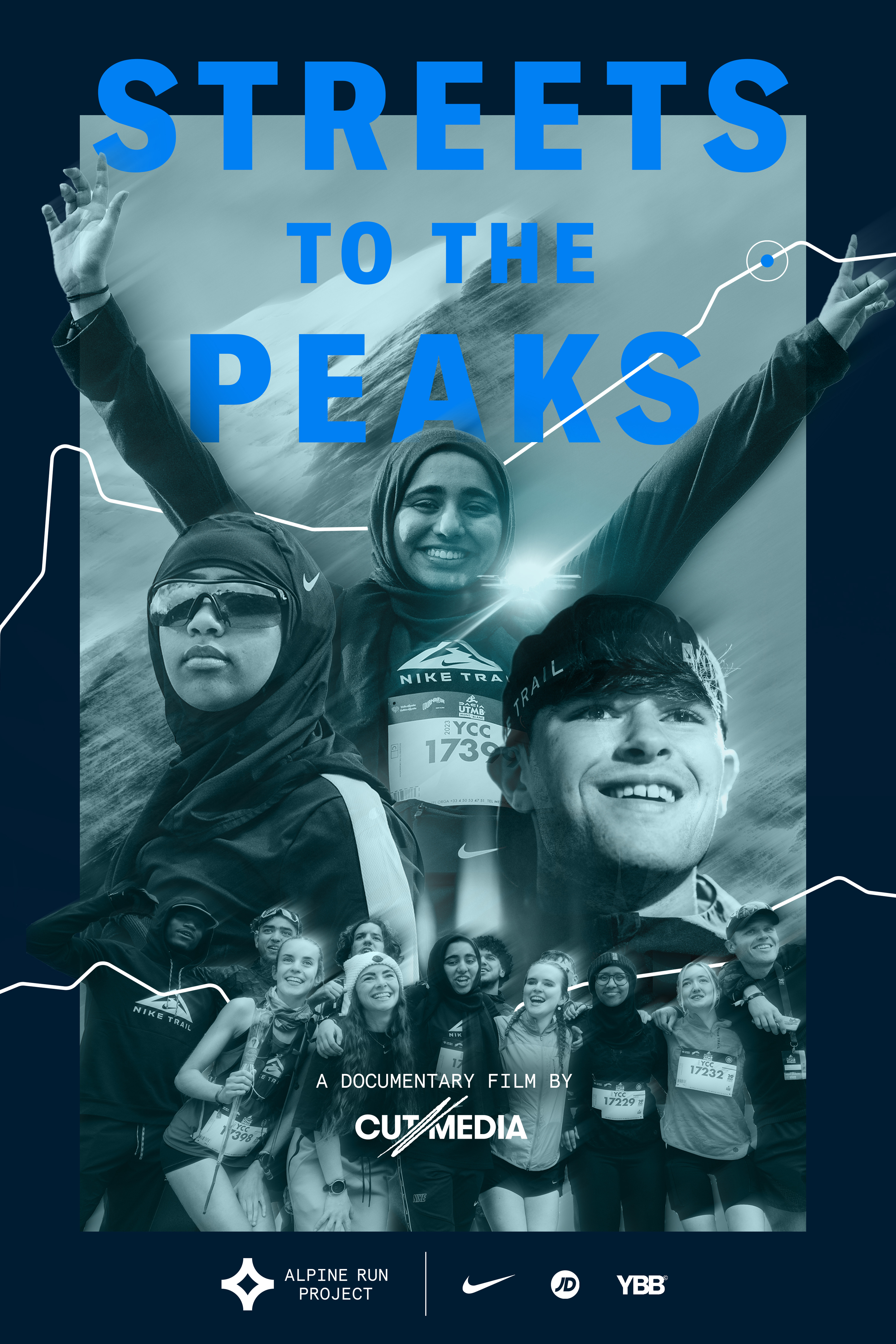 Streets to the Peaks