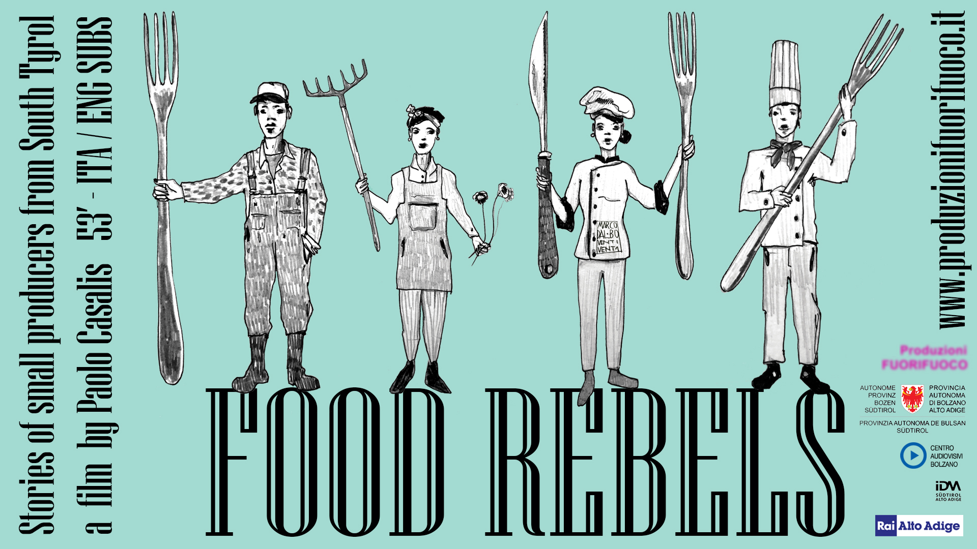 Food Rebels