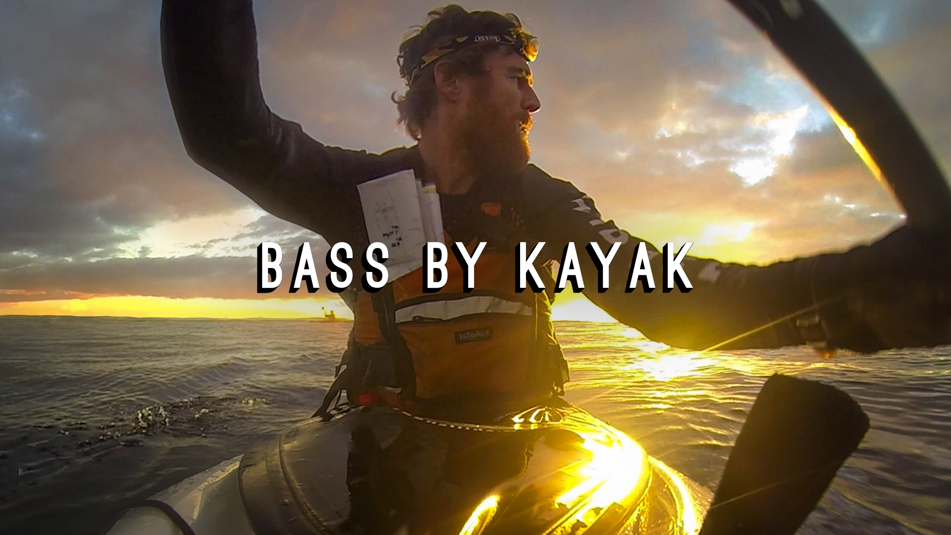 Bass by Kayak