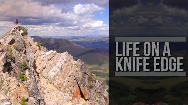 Life on a Knife Edge EP2