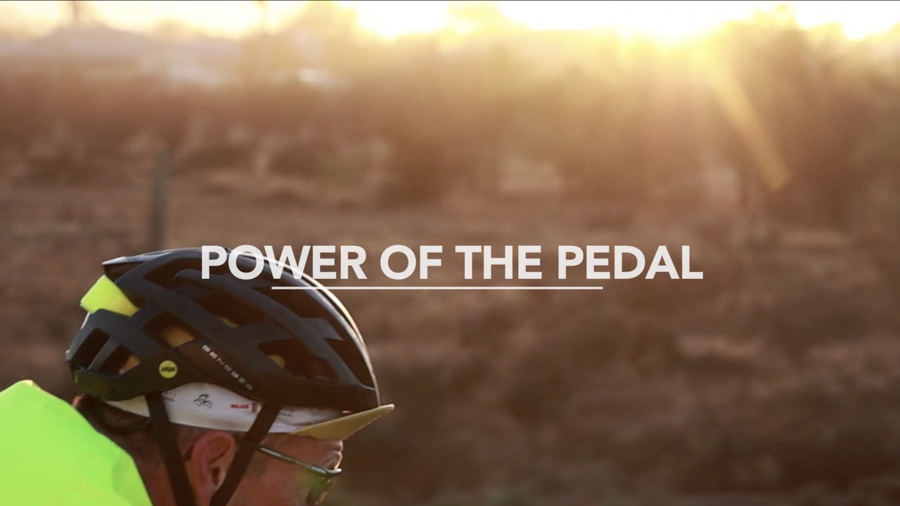 Power of the Pedal