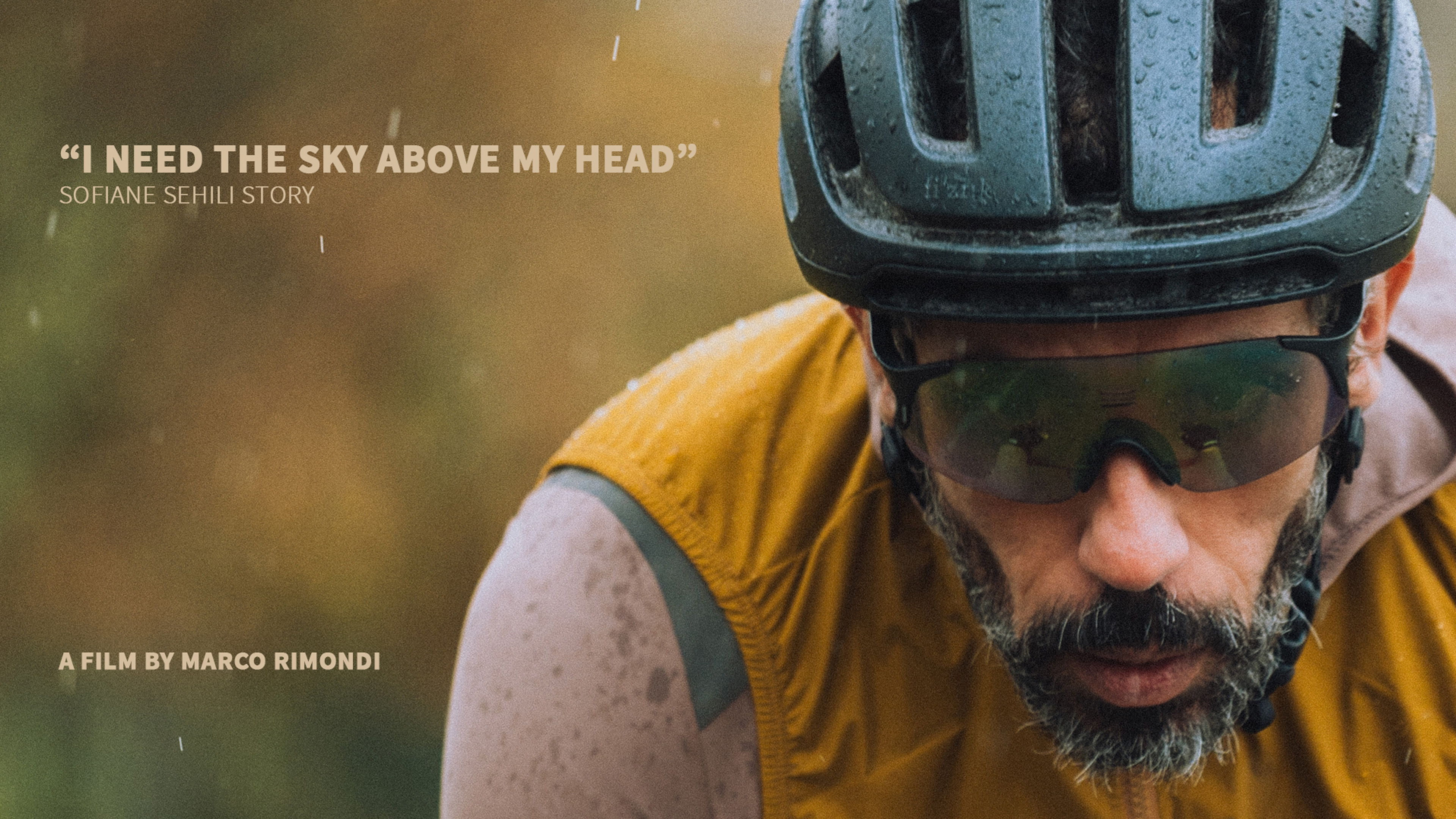 I Need the Sky Above My Head