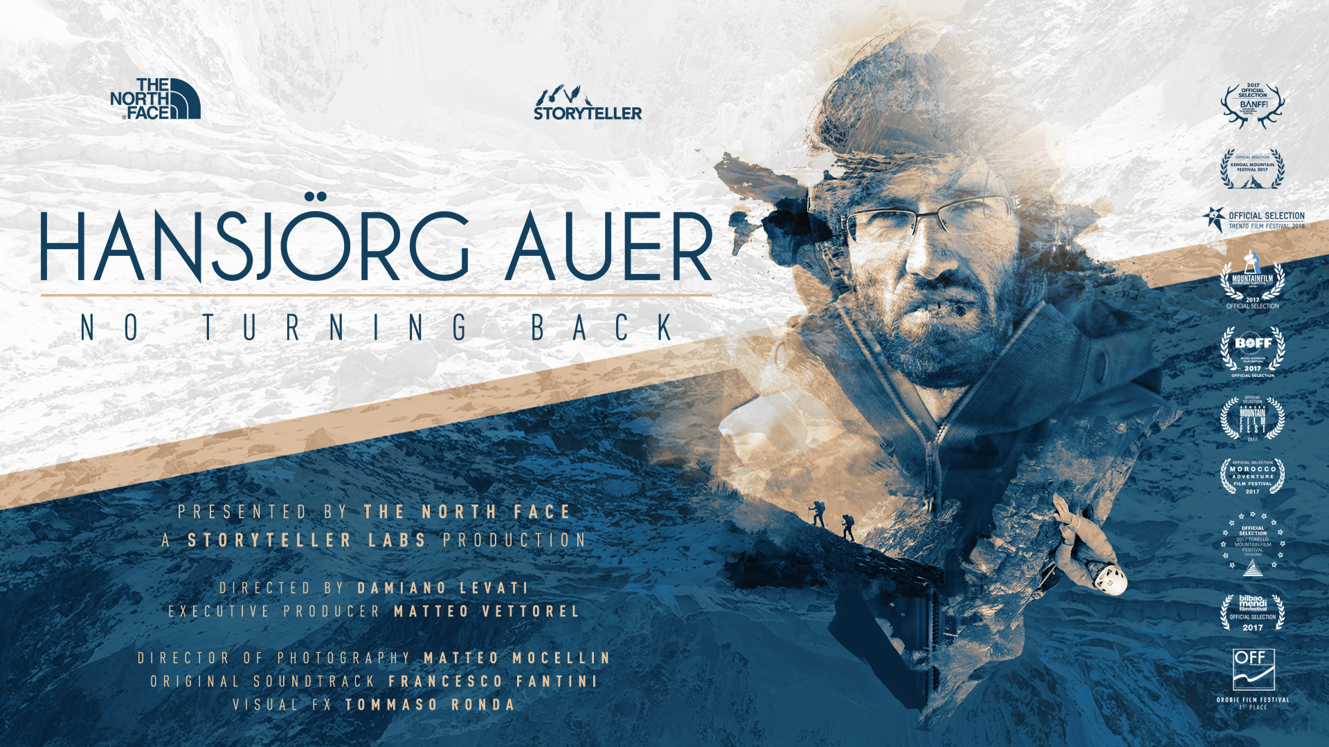 Hansjörg Auer: No Turning Back