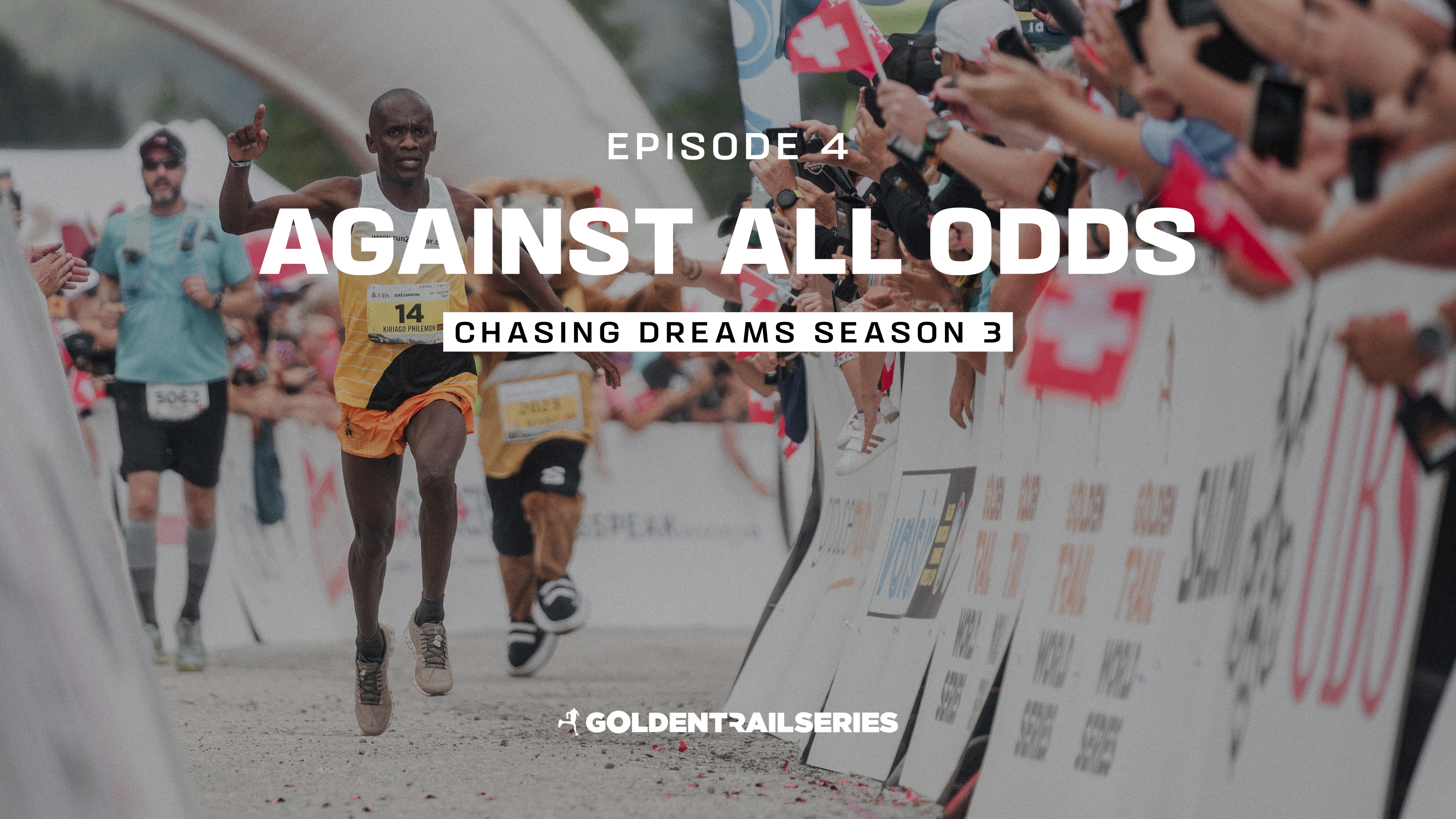 Chasing Dreams Ep 4: Against All Odds