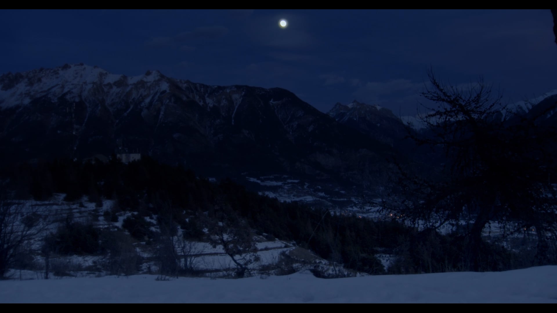 Chairlift Blues / La Mélancholie des Telésièges