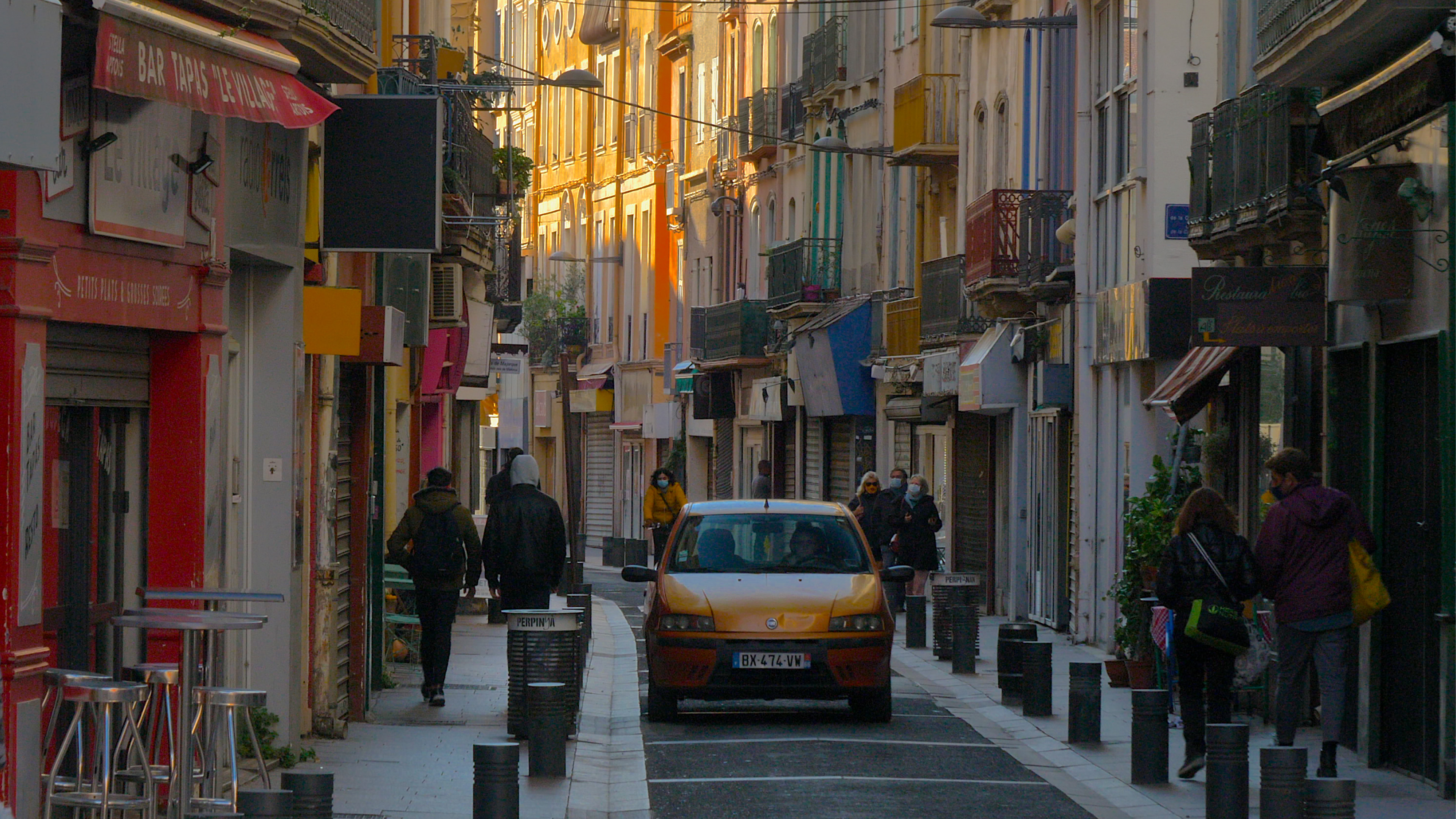 Episode 3: France and Spain - Fine Dining from Food Waste!