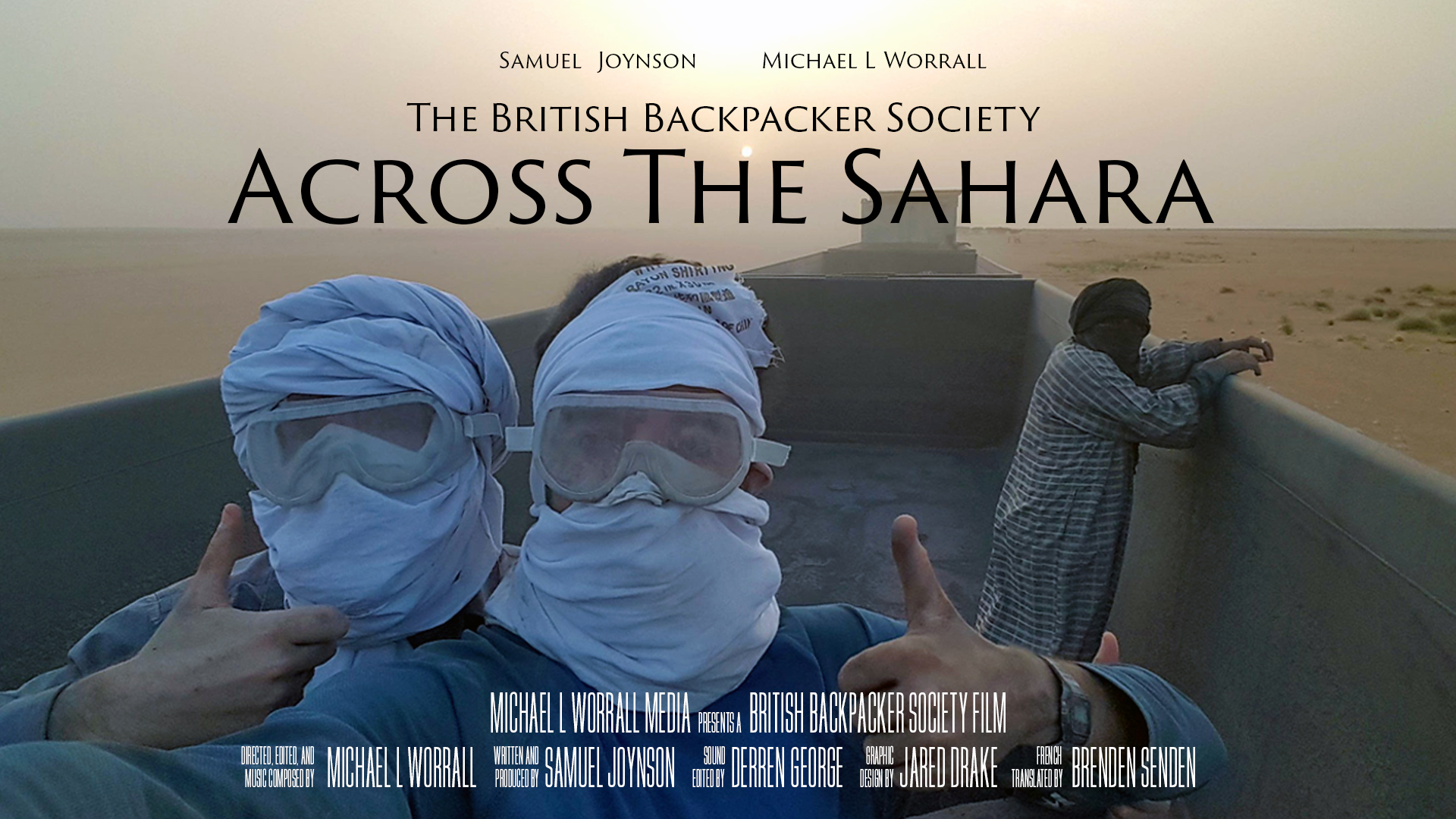 Across the Sahara