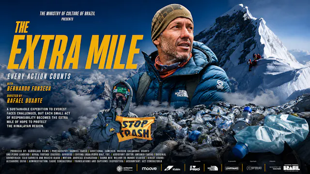 The Extra Mile / Um Passo a Mais