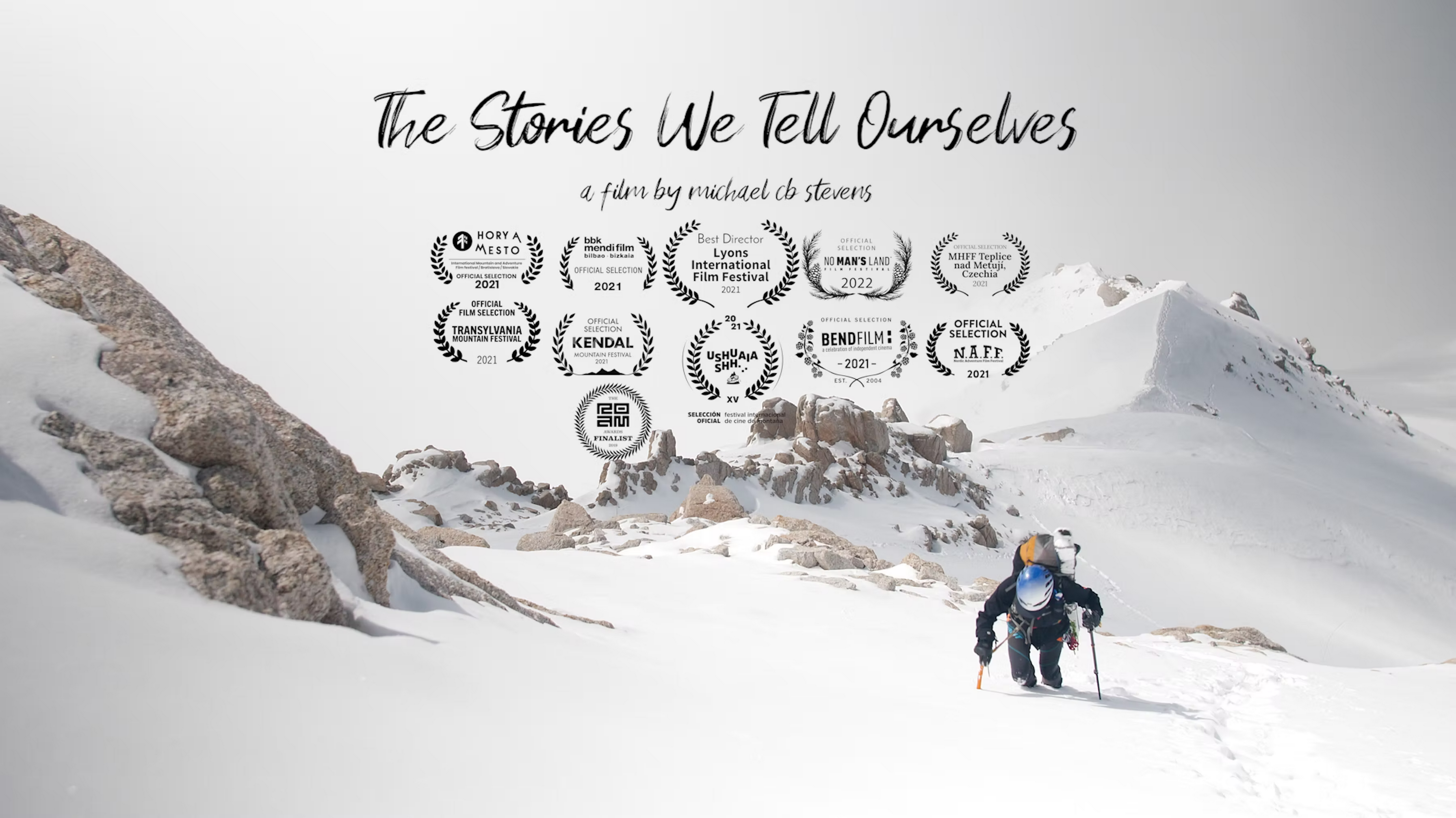 The Stories We Tell Ourselves