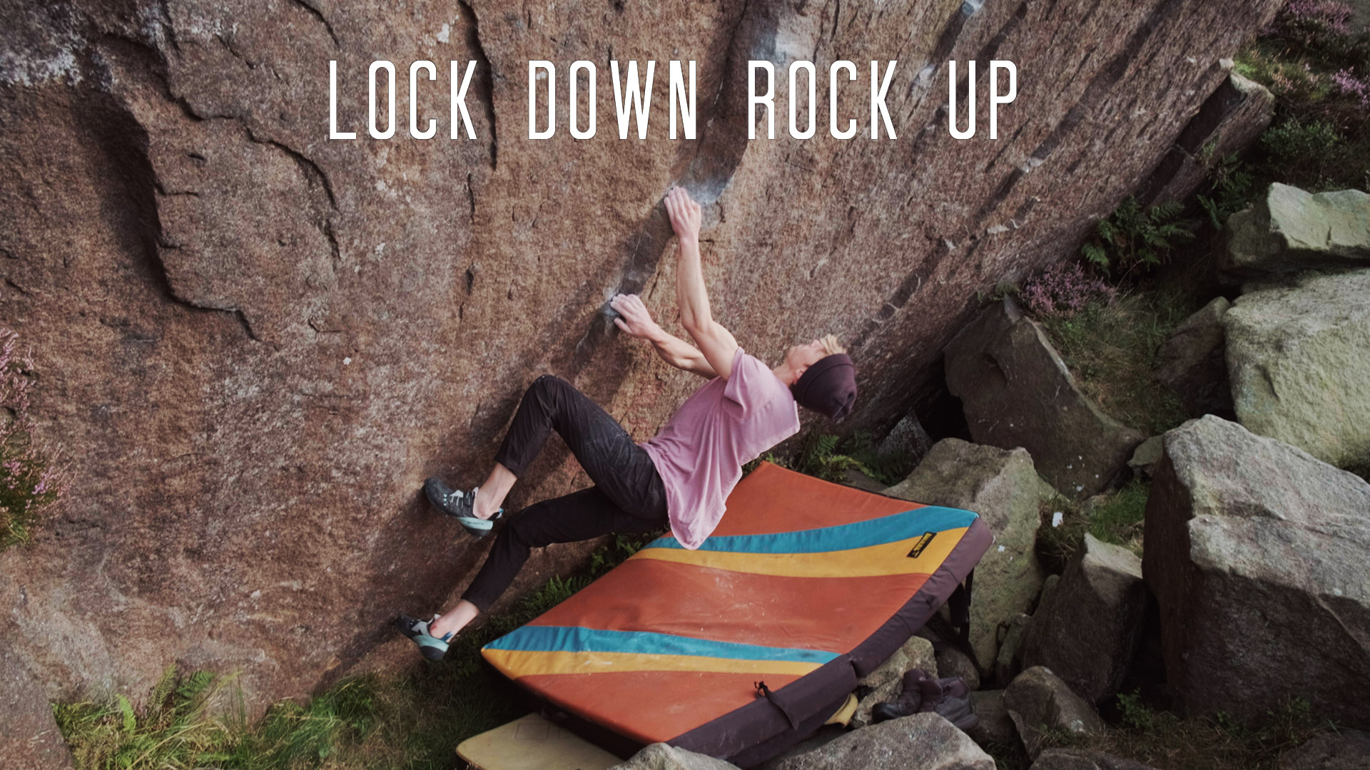 Lock Down Rock Up