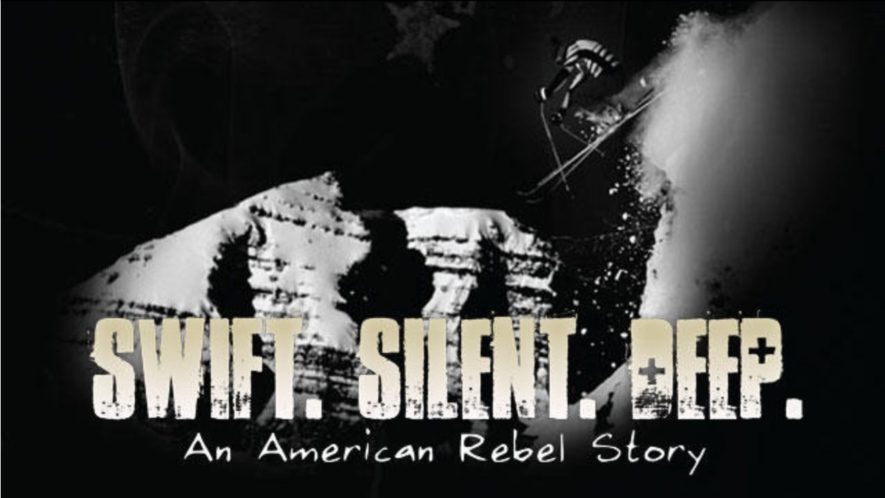 Swift. Silent. Deep.