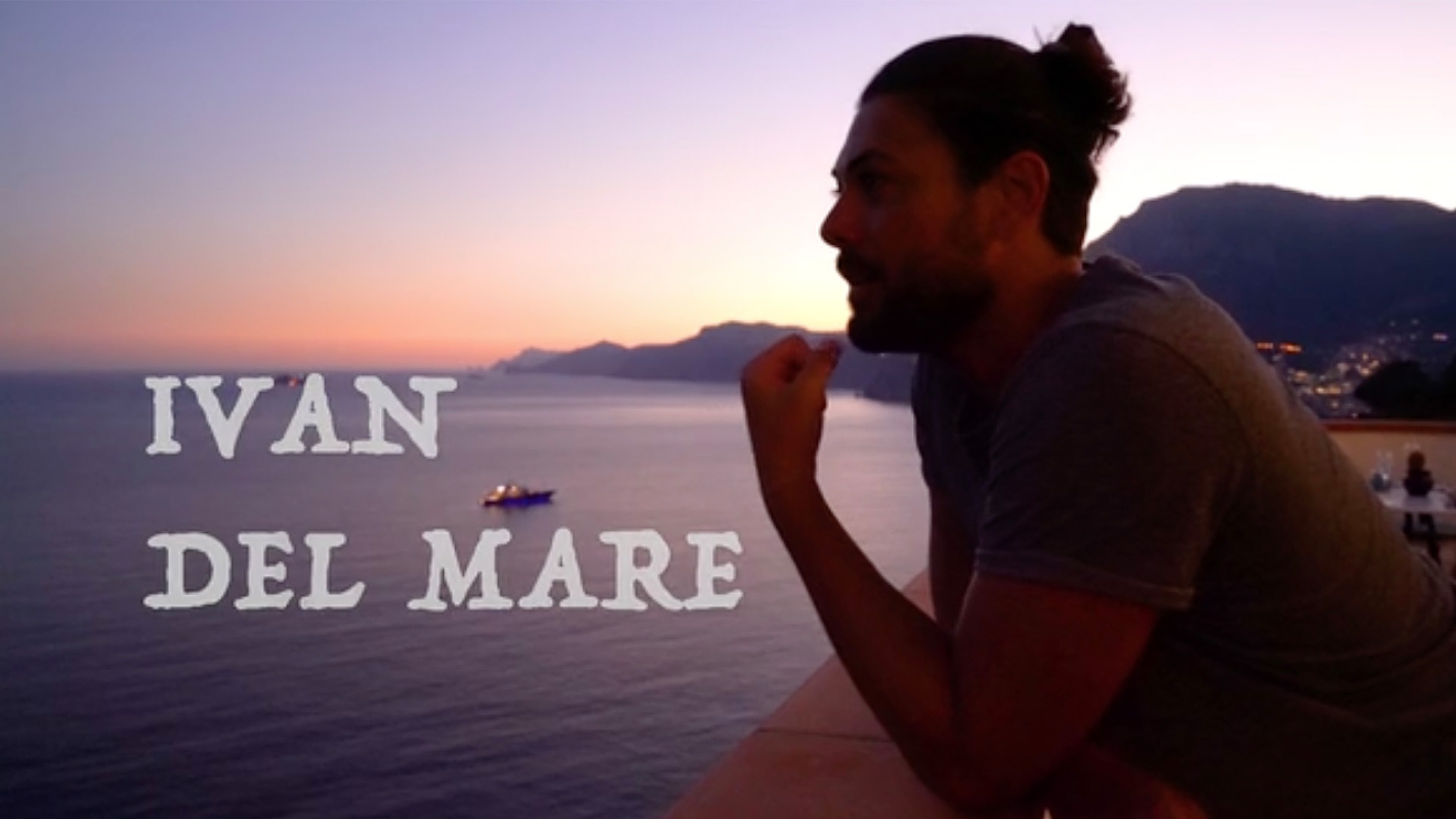 Ivan of the Sea / Ivan del Mare