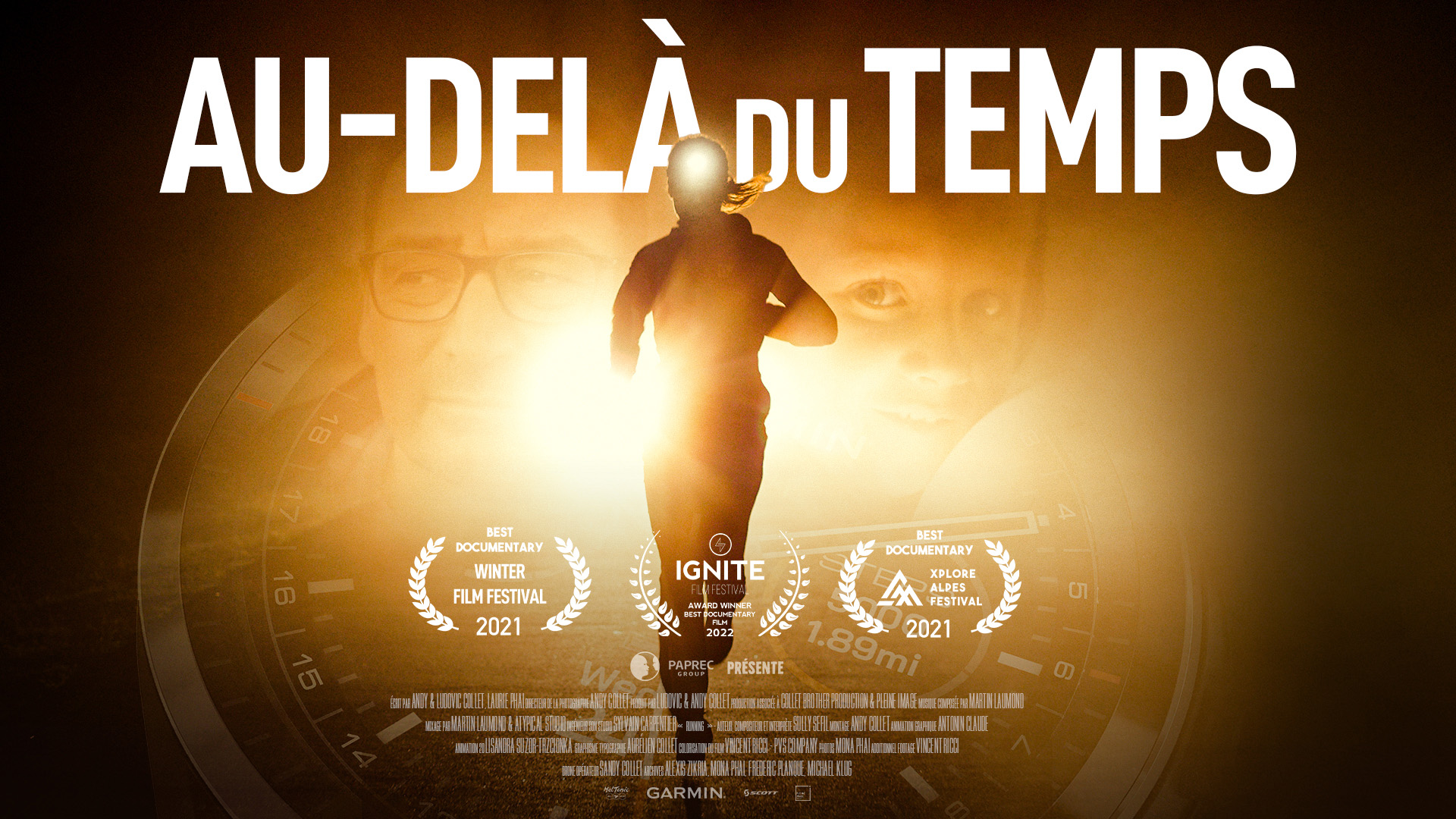 Beyond Time / Au-delà du Temps