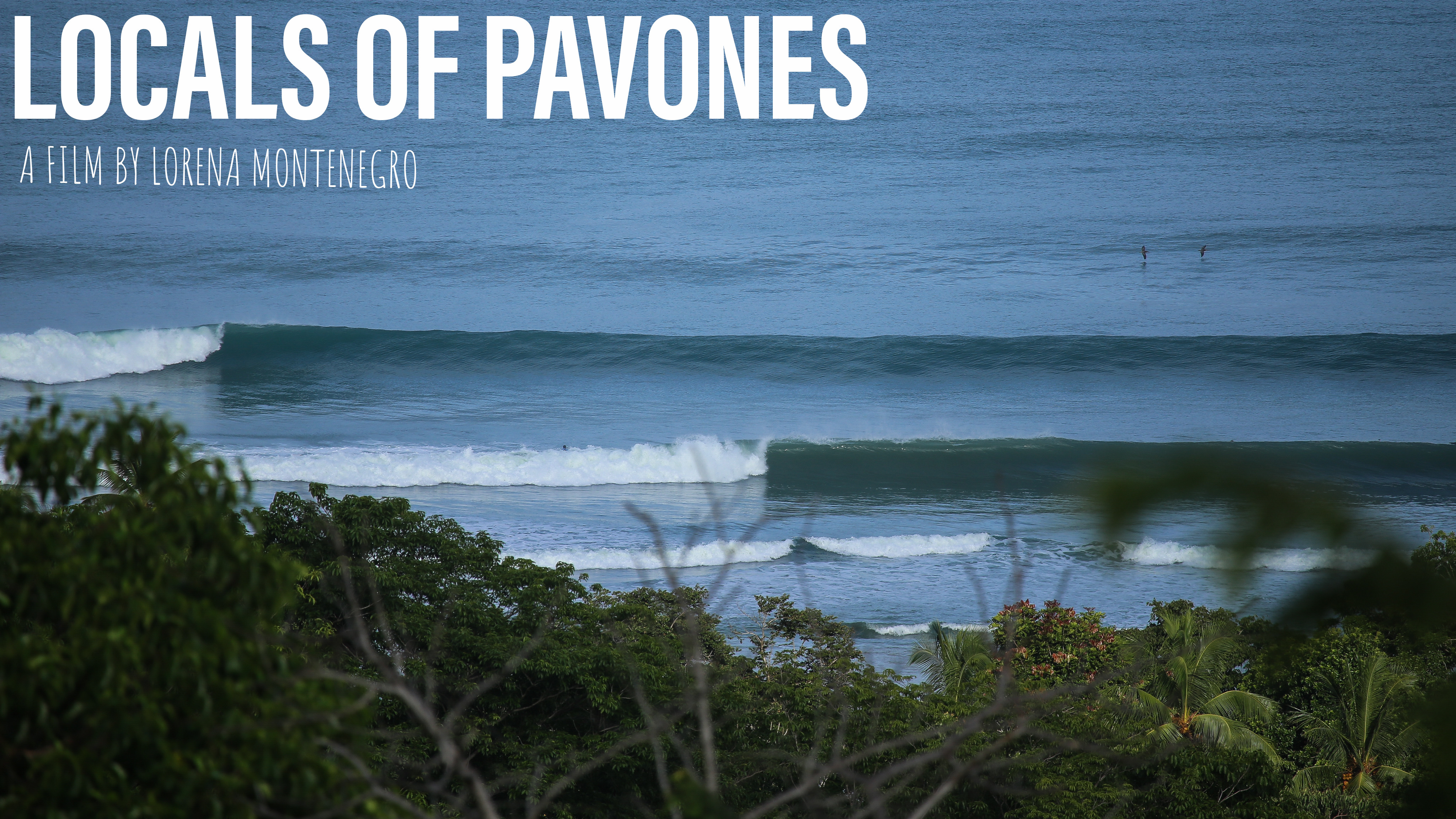 Locals of Pavones
