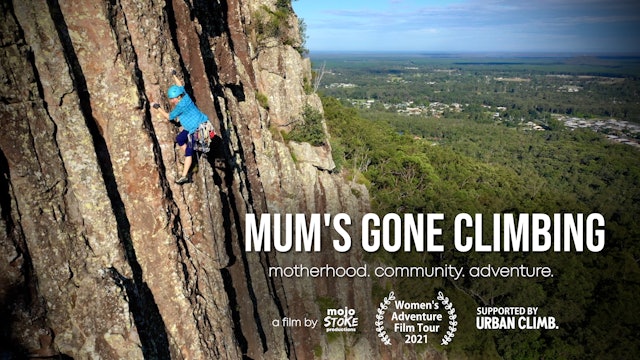 Mum’s Gone Climbing