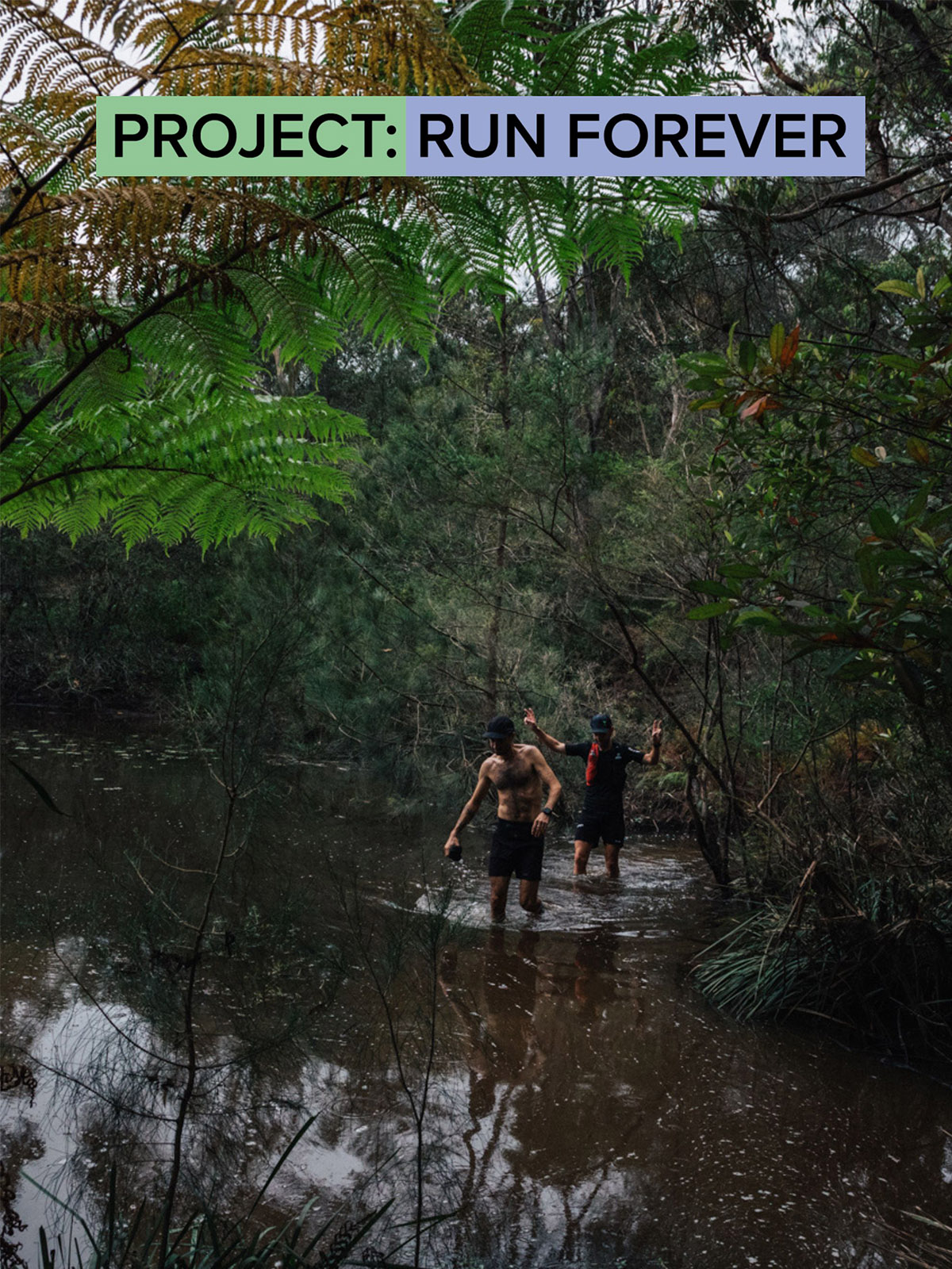 Project Run Forever