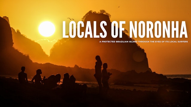 Locals of Noronha