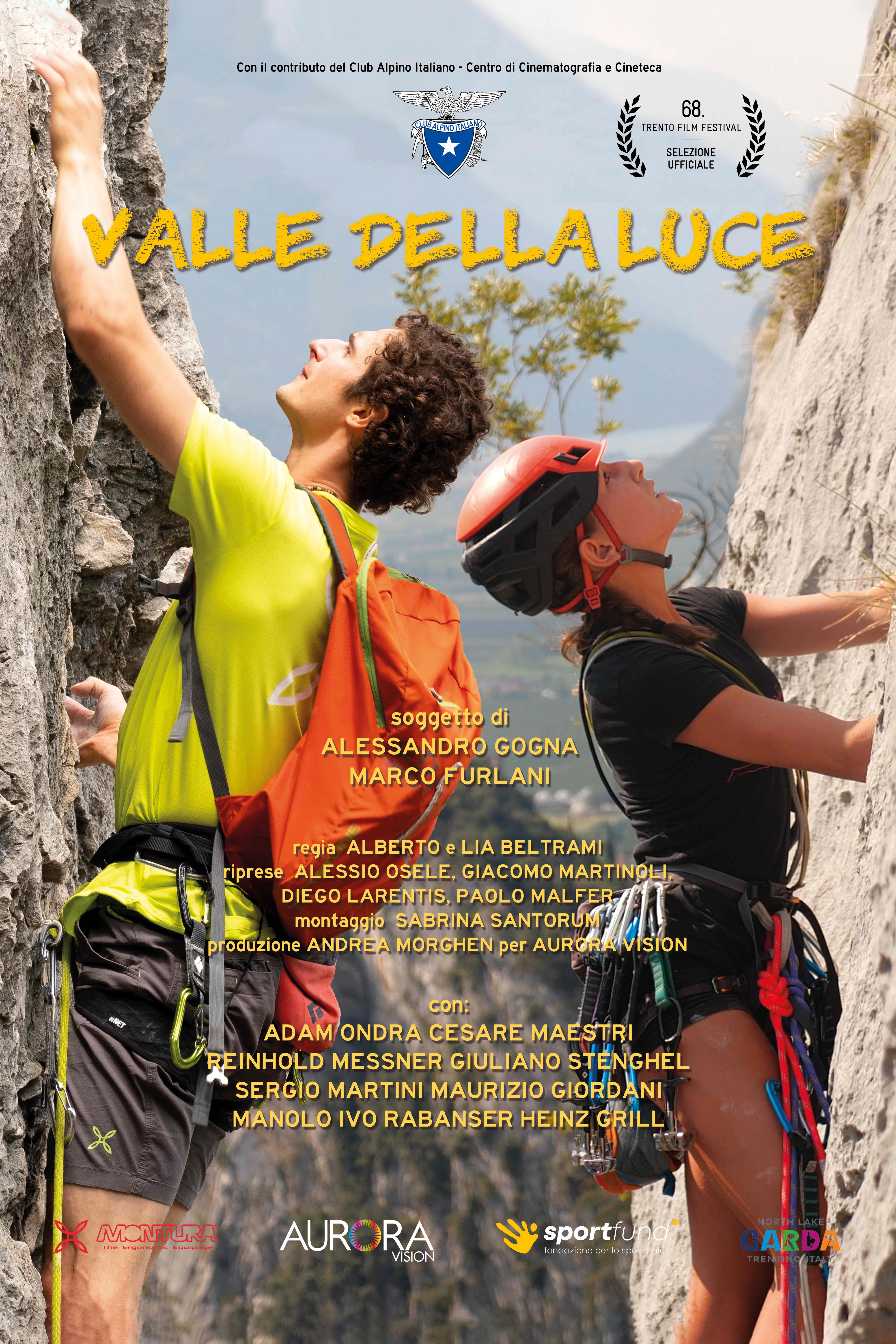 Valley of Light / Valle della Luce