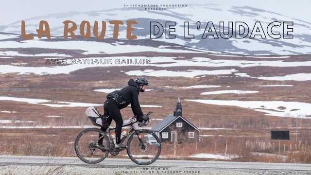Nathalie Baillon - Ultra Cycling Adventures