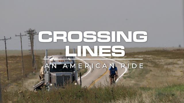 Crossing Lines