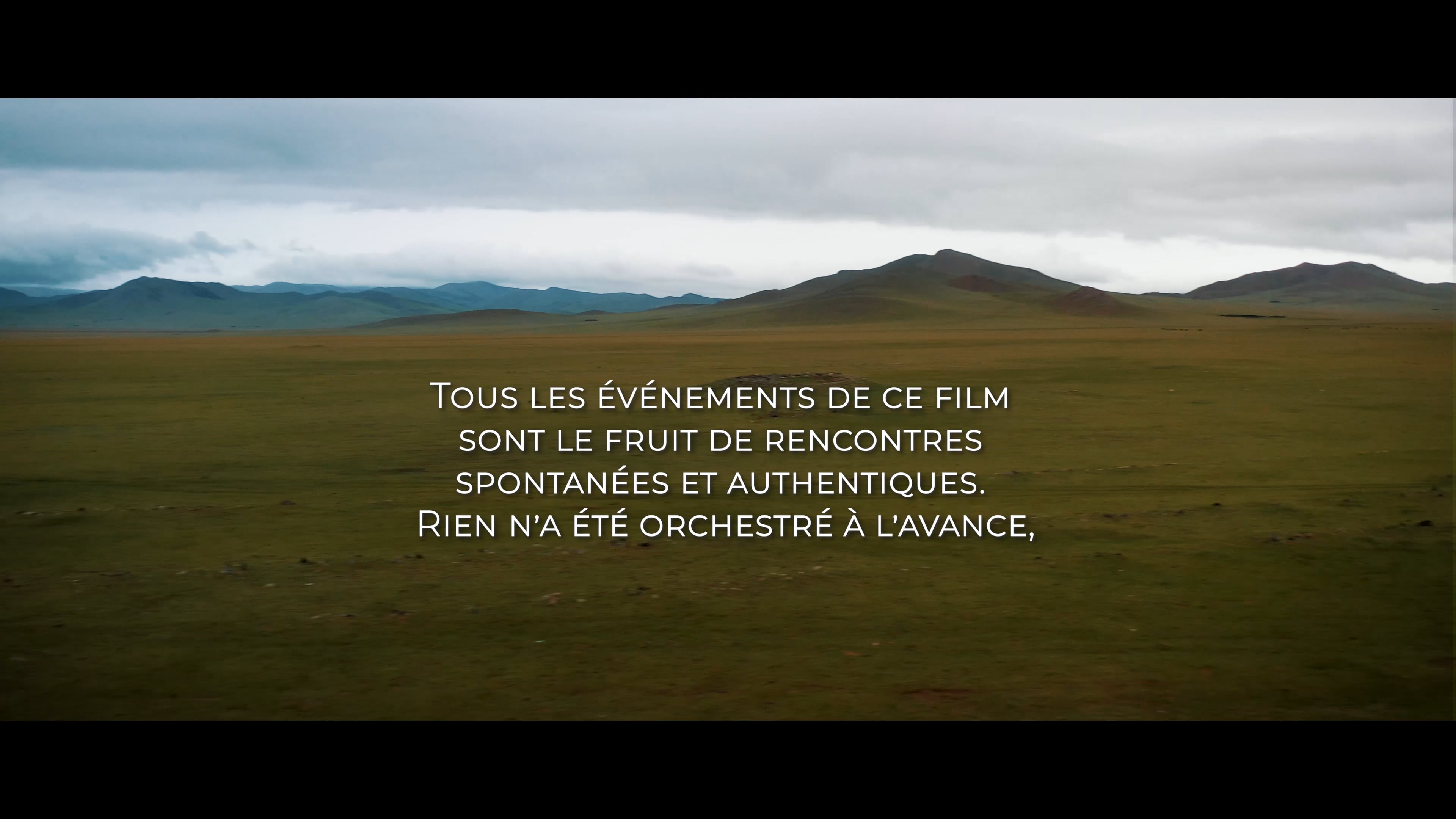 Mongolia - Into the Nomadic Life / Mongolia - Into the Nomadic Life