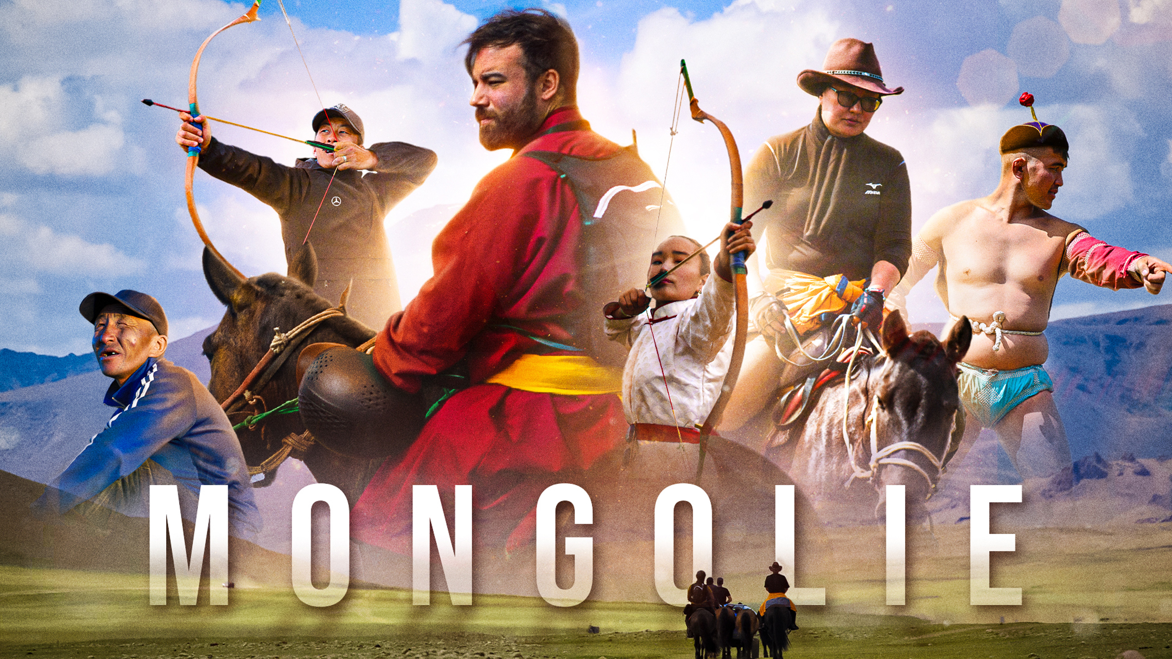 Mongolia - Into the Nomadic Life / Mongolie - Dans la Peau d'un Nomade