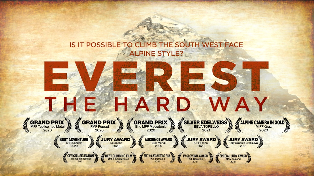 Everest The Hard Way